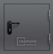 Противопожарный люк ЛПМ EI-15 на чердак 700×700