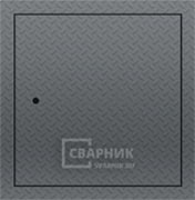 Напольный люк EI-15 600×600 мм