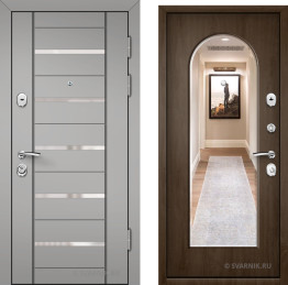 Стальная дверь 3 мм с завода д3м-161