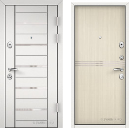 Стальная дверь 3мм эконом д3м-184