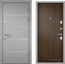Входная дверь 3 мм сталь на дачу д3м-006