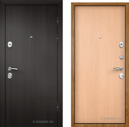 Дверь входная утепленная на дачу