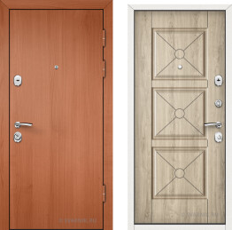 Входная дверь 2мм на заказ д2м-018