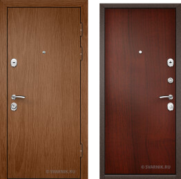 Дверь входная утепленная в квартиру ламинат — ламинат