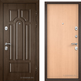 Дверь 3 мм в дом д3м-058